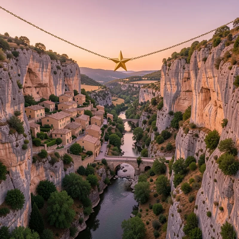Moustiers-Sainte-Marie : que voir et que faire dans ce village