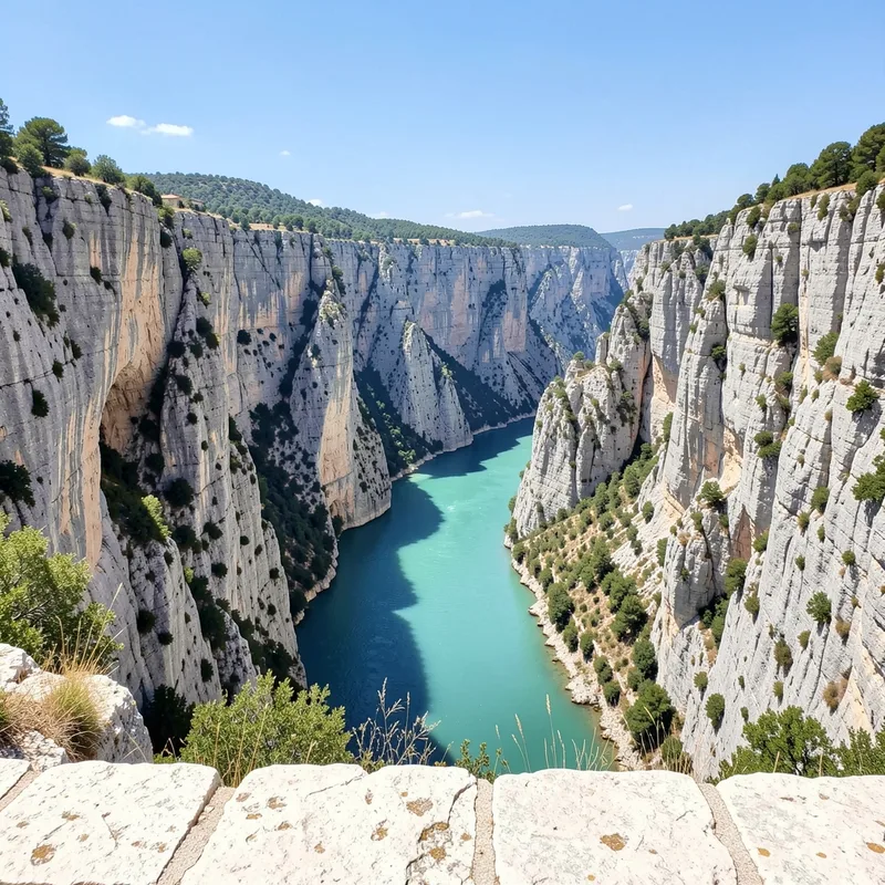 Gorges du Verdon