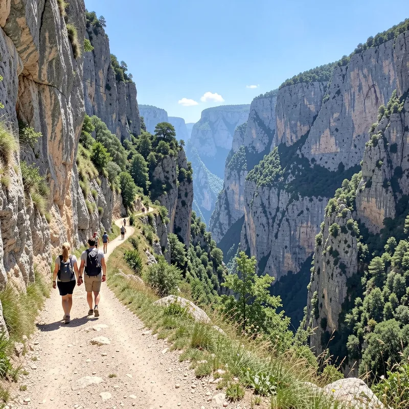 Les plus belles randonnées du Verdon